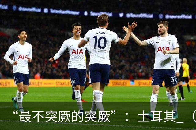 “最不突厥的突厥”：土耳其 （中土网友大战系列之一）
