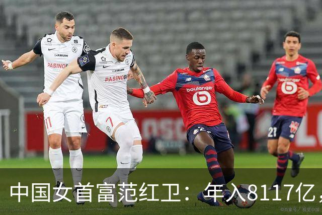 中国女首富范红卫：年入8117亿，超华为成第3民企，她哪来的钱？