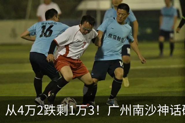 从4万2跌剩1万3！广州南沙神话破灭，掏空家底的中产全亏懵