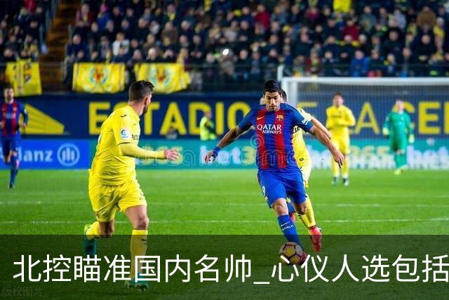 北控瞄准国内名帅 心仪人选包括闵鹿蕾王非等