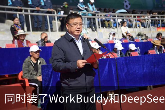 同时装了WorkBuddy和DeepSeek，试用5天之后，我卸载了其中一个