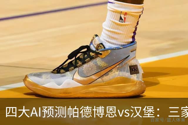 四大AI预测帕德博恩vs汉堡：三家看好客胜，豆包看好平局