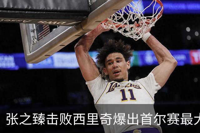 张之臻击败西里奇爆出首尔赛最大冷门，德约披露出战巴塞尔原因