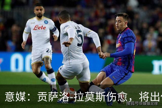 意媒：贡萨洛-拉莫斯伤愈，将出任米兰首发中锋扛起进攻大旗
