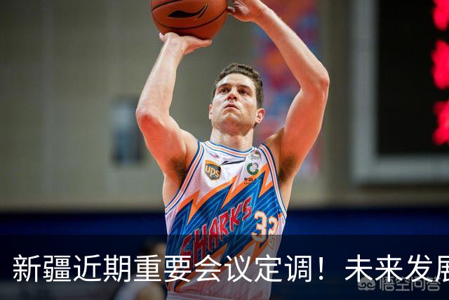新疆近期重要会议定调！未来发展方向彻底明确