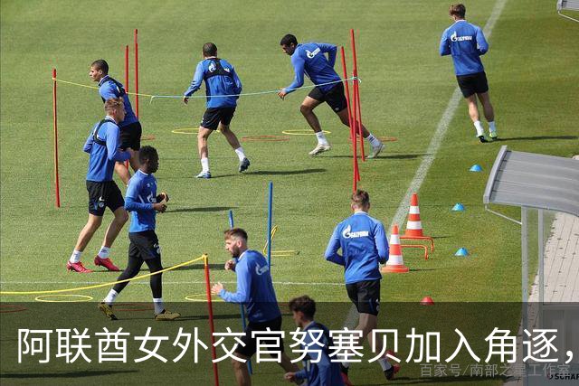 阿联酋女外交官努塞贝加入角逐，八人竞逐联合国秘书长仍无人过安理会门槛