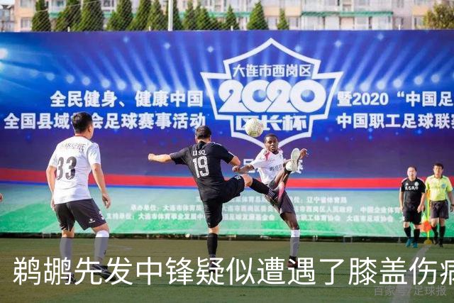 鹈鹕先发中锋疑似遭遇了膝盖伤病他可能需要长期缺阵？