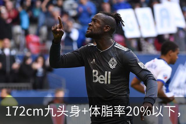 172cm九头身+体脂率20%以下，她用汗水把天赋雕成“人间尤物”!