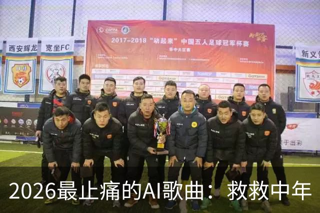 2026最止痛的AI歌曲：救救中年